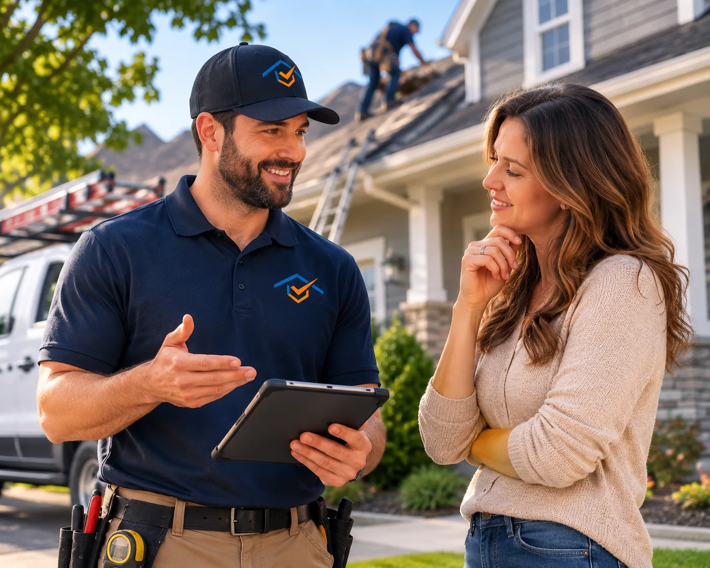 Roof Inspection FAQs in Addington, OK